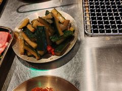 -又见炊烟炭火烤肉(五一新村店)