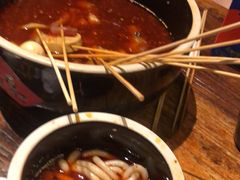 -串大叔炭火烤串·鸡西大冷面刀削面(总店)