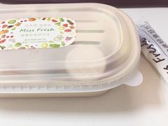 -Miss Fresh轻食(南京西路店)