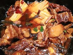 石锅牛肉-老厨家(友谊路总店)