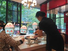 -麻辣空间·清油火锅(水井沟店)