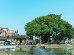 -烟桥古村