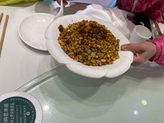 牛肉炒疙瘩-紫光园·烤鸭(吕家营店)