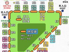 -上海新国际博览中心-P1立体停车场