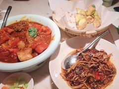 -初蓉丨遇见新川菜(亲贤街荣耀店)