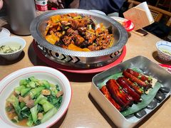 -肥三土菜馆(五四广场店)