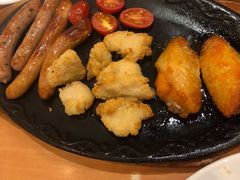 -萨莉亚意式餐厅(新洲家乐福店)