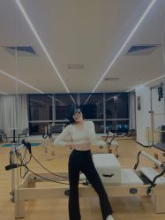 -AN普拉提女子健身工作室