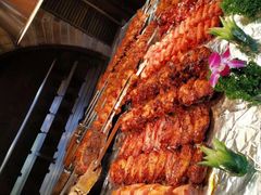 -亚马逊环球美食百汇(新城吾悦广场店)