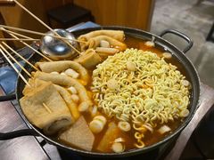 -青春韩国料理(汽博店)