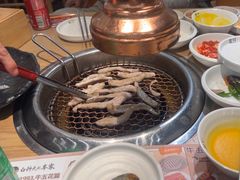 -本家韩国烤肉(青岛万象城店)
