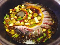 -忆乡情铁锅炖鱼饭店(延庆店)