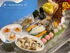 -碗中海·蒸汽海鲜·桑拿鸡(岭南天地店)
