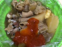 -伙记牛杂糖水