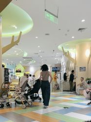 -MELAND CLUB亲子乐园·派对(浦东LCM置汇旭辉馆)