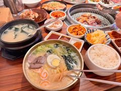 -烧肉一番·新韩式炭火烤肉(大岭山店)