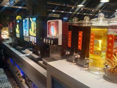 -格瑞欧海鲜自助烤肉火锅(光彩店)
