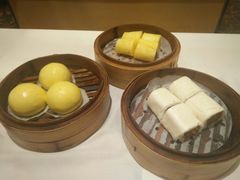 香滑流沙包-稻香酒家·34年老字号·港式粤菜(汉街店)