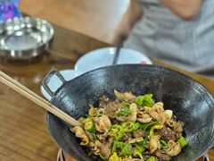 干锅肥肠-张氏父子常德肠子馆(红星总店)