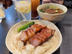 -喜喜烧腊茶餐厅(骆克道店)