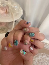 -Adore nail日式美甲美睫