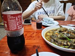 -芦茨金富饭庄·25年老字号·专做稻草鸡