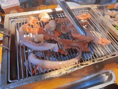 -丹东特色烤肉(学府路一部店)