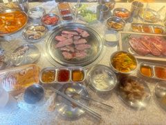 -欧巴烤肉(创富世纪店)
