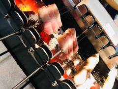-很久以前羊肉串(昌里路三钢里店)