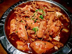 -胖哥俩肉蟹煲(济南世茂国际广场店)