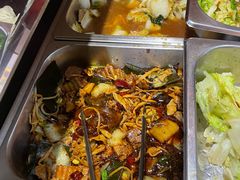 -清和园素食自助餐厅(义信堂美食城店)