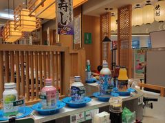 自助取餐区-禾绿寿司·定食·拉面·烧炸(喜荟城店)