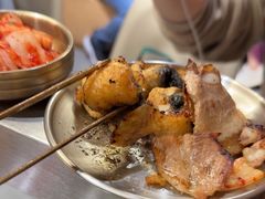 -围炉肉舍丹东海鲜烤肉·烤活鳗(步行街店)