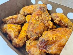-阿捡忭京炸鸡(长沙韭菜园总店)