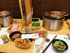 -独食火锅·半米屋台(望平街店)