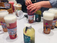 -奈雪的茶(印象城店)