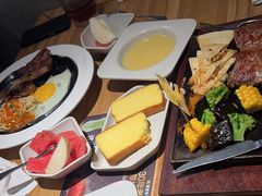 -豪客来牛排(重庆三峡广场步行街1704店)