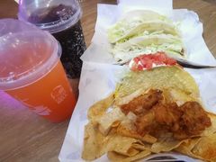 -Taco Bell 塔可钟(民田路店)