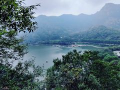 -秦岭终南山世界地质公园翠华山景区