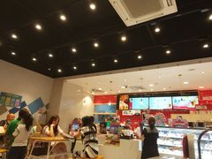 大堂-85度C(生甜甜圈研究工坊·东莞黄江星光城店)