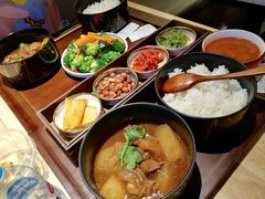 -牛腩之旅·牛腩牛杂煲(光启城美食城店)