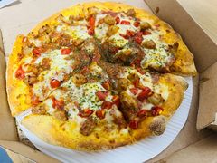 经典意式肉酱比萨-达美乐比萨(深圳广夏路店)
