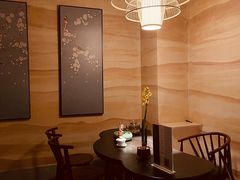 包厢-山壹竹庭院餐厅