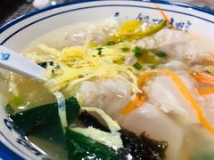 -长人馄饨铺(解放街店)