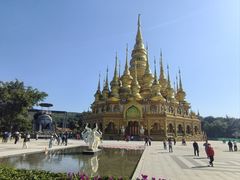 -西双版纳勐泐文化旅游区