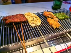 -大成海鲜烧烤·小龙虾(五角场店)