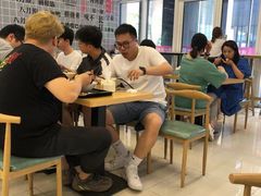 -面道赞宁海海鲜面(迎凤街店)