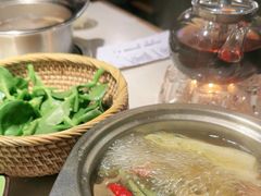 -一叶一世界•素食餐厅(环球中心店)