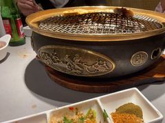 -山焱·炭火自助烤肉(周浦万达店)