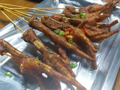 大鸡爪-笔墨纸虾之烧烤海鲜虾尾(好爱广场店)